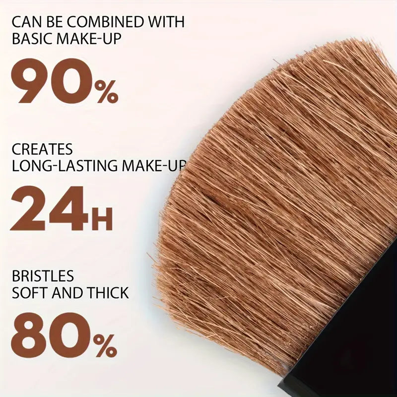 Waterbestendig Roller Blush Poeder, Matte Afwerking - Mijn winkel