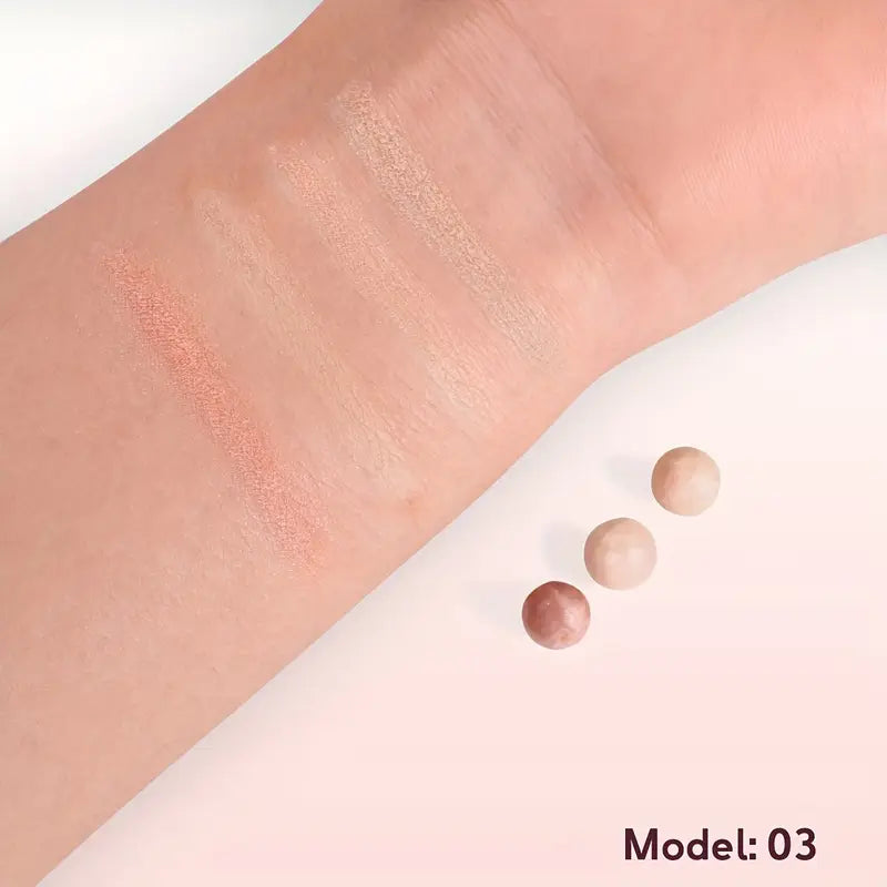 Waterbestendig Roller Blush Poeder, Matte Afwerking - Mijn winkel