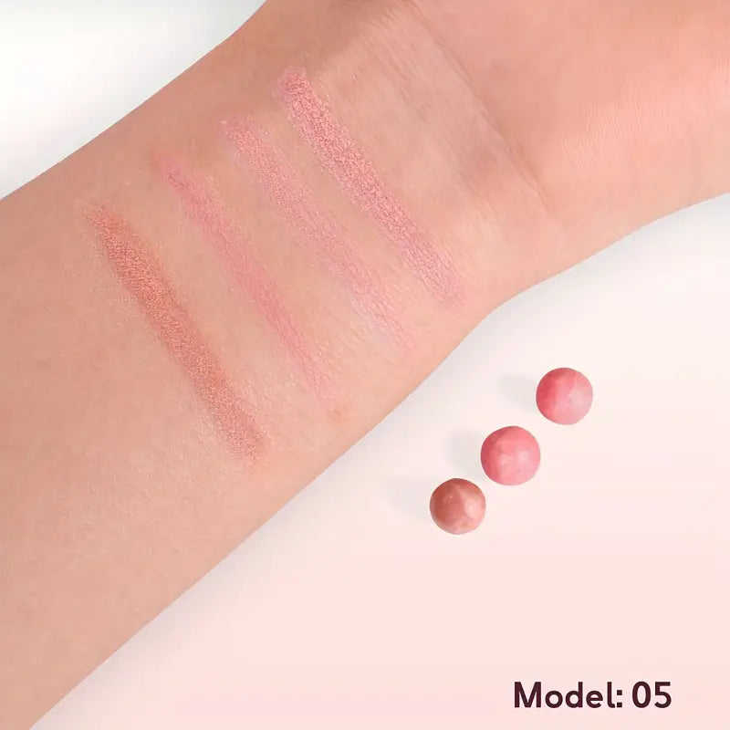 Waterbestendig Roller Blush Poeder, Matte Afwerking - Mijn winkel