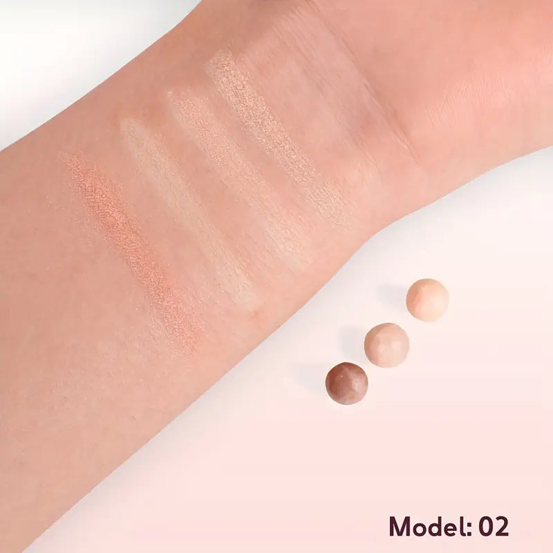 Waterbestendig Roller Blush Poeder, Matte Afwerking - Mijn winkel