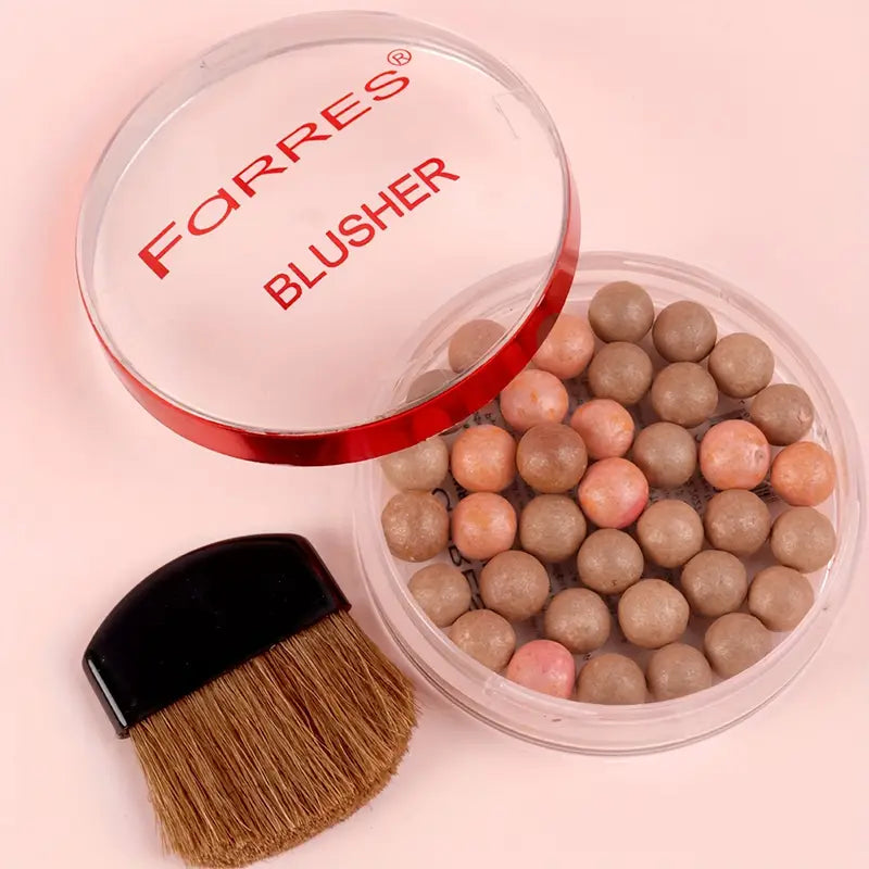 Waterbestendig Roller Blush Poeder, Matte Afwerking - Mijn winkel