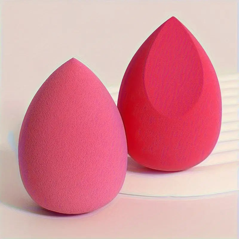 2 stuks Beauty Makeup Sponge Powder Puff Set - Mijn winkel