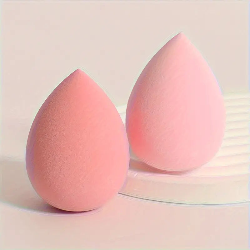 2 stuks Beauty Makeup Sponge Powder Puff Set - Mijn winkel