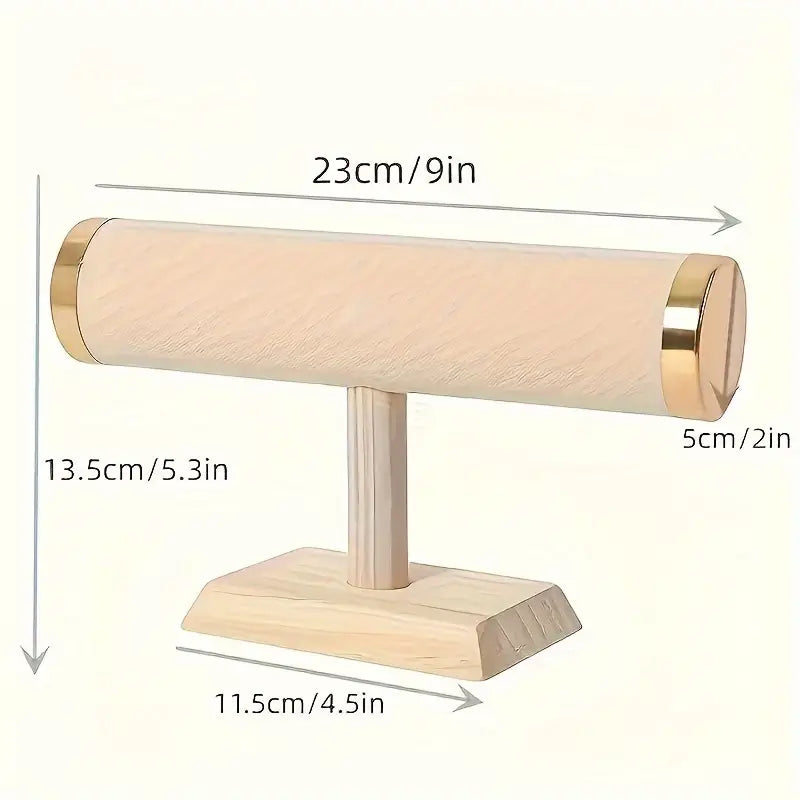Elegante Houten Sieradenstandaard, Meerdere - Mijn winkel
