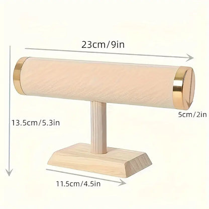 Elegante Houten Sieradenstandaard, Meerdere - Mijn winkel