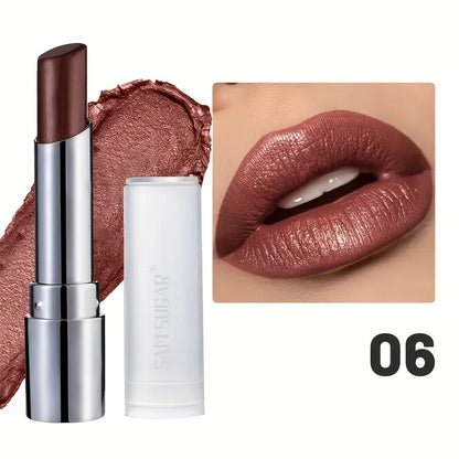 Fluweelachtig Parelmoer Matte Lippenstift Pen - Mijn winkel