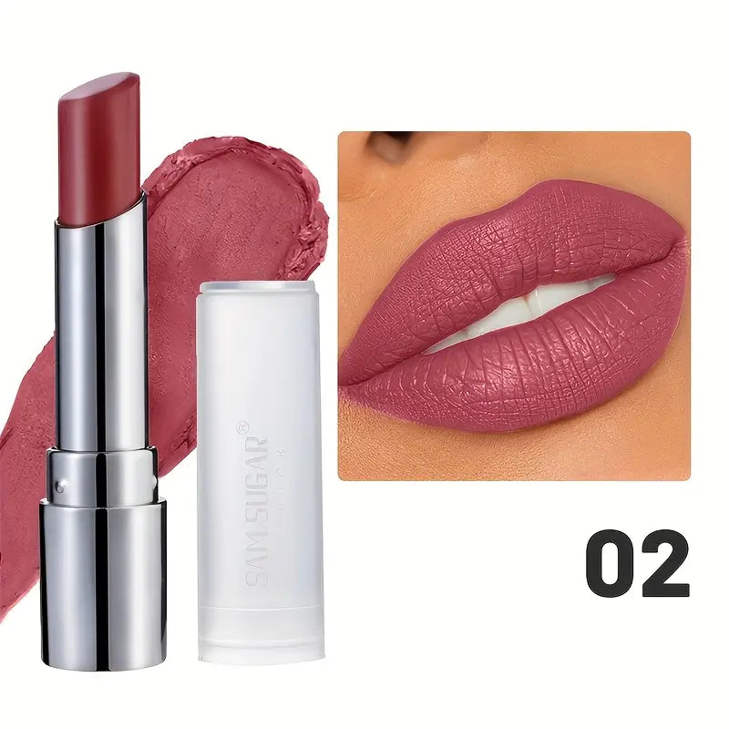 Fluweelachtig Parelmoer Matte Lippenstift Pen - Mijn winkel