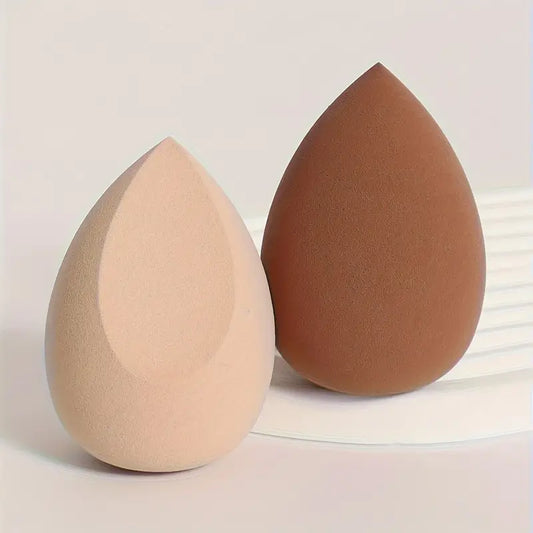 2 stuks Beauty Makeup Sponge Powder Puff Set - Mijn winkel