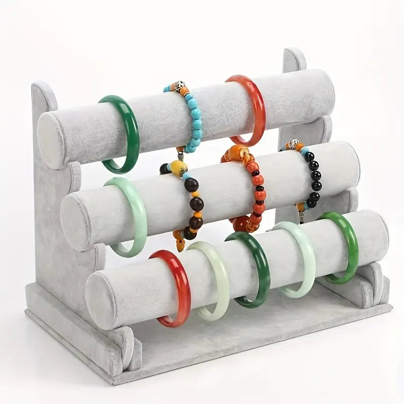 Fluweel Sieraden Armband Display Rek - Mijn winkel