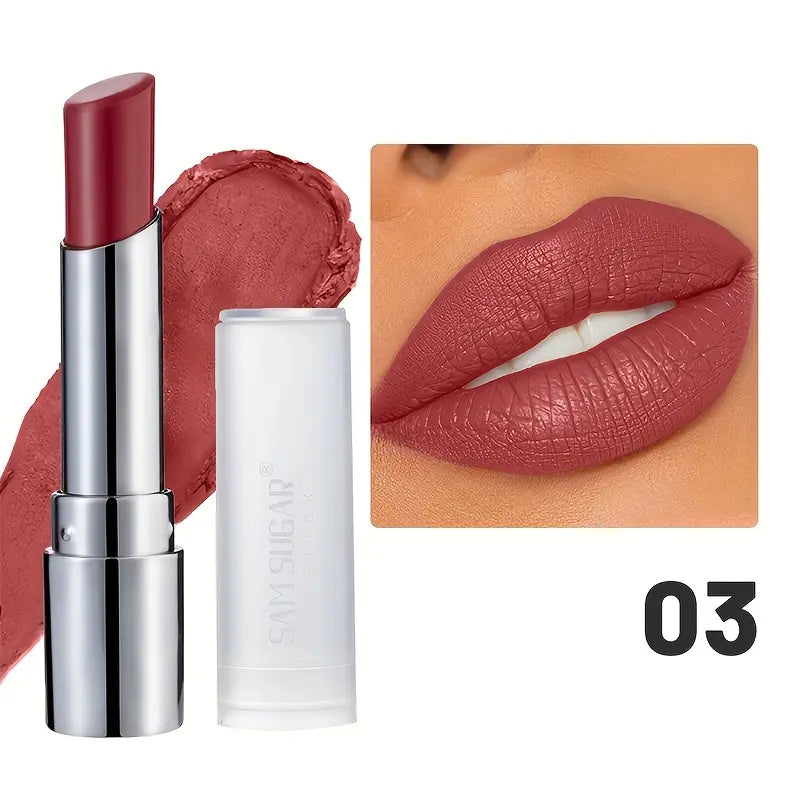 Fluweelachtig Parelmoer Matte Lippenstift Pen - Mijn winkel