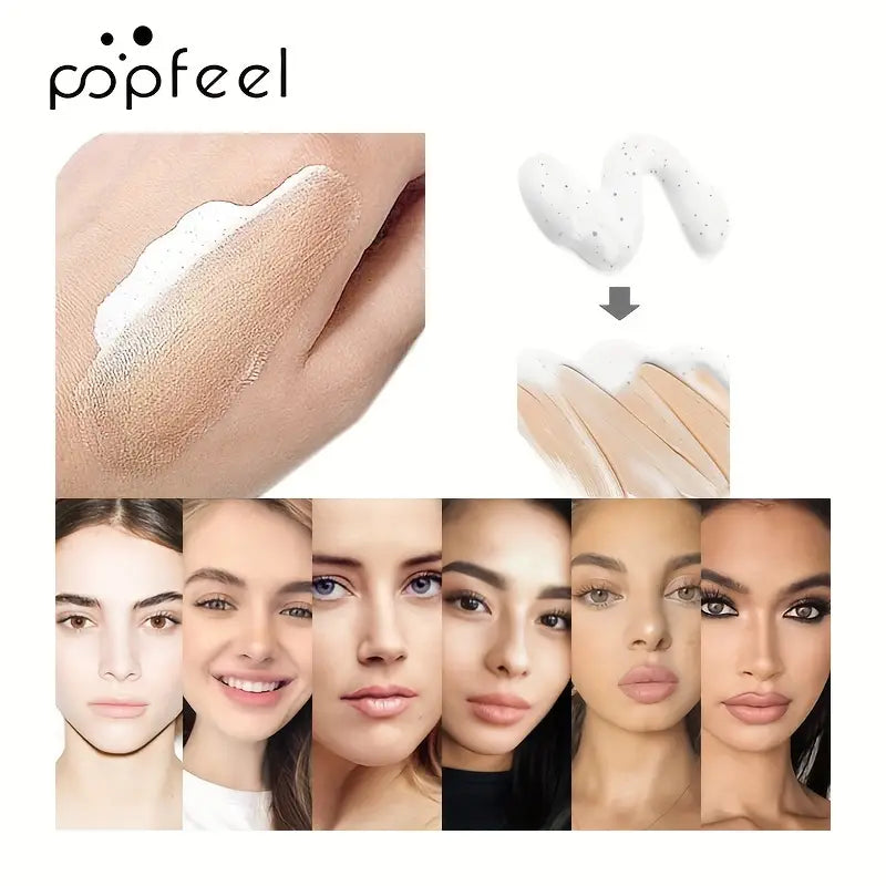 POPFEEL Kleurveranderende Foundation voor Lichte - Mijn winkel