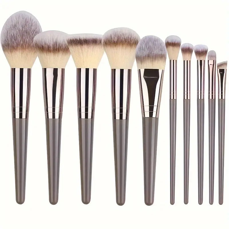 Professionele Make-up Kwasten Set Tas Foundation - Mijn winkel