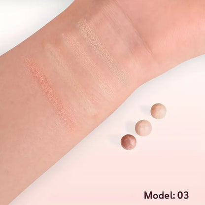 Waterbestendig Roller Blush Poeder, Matte Afwerking - Mijn winkel