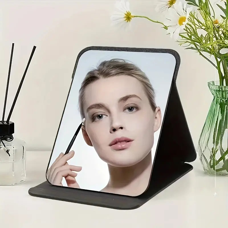 Opvouwbare Make-up Spiegel, Draagbare - Mijn winkel