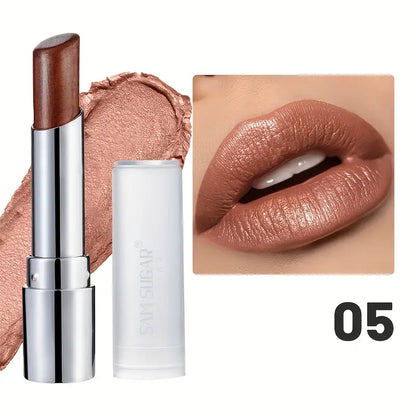 Fluweelachtig Parelmoer Matte Lippenstift Pen - Mijn winkel