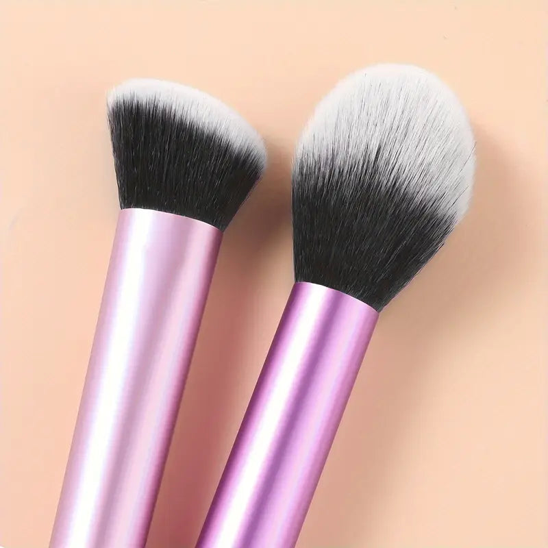 Make-up Kwastensets, 8 Stuks Grappige Draagbare - Mijn winkel