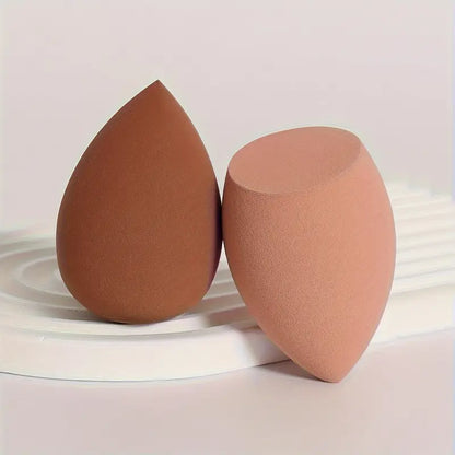 2 stuks Beauty Makeup Sponge Powder Puff Set - Mijn winkel