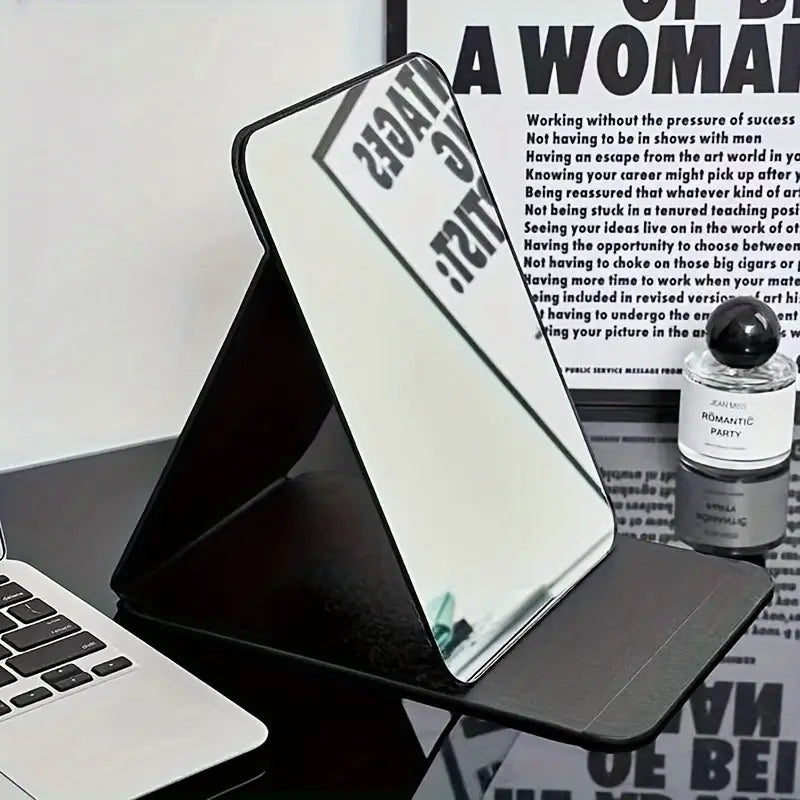 Opvouwbare Make-up Spiegel, Draagbare - Mijn winkel