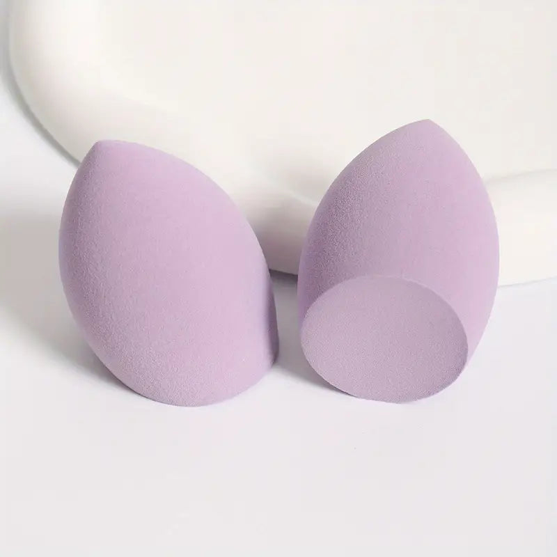 2 stuks Beauty Makeup Sponge Powder Puff Set - Mijn winkel