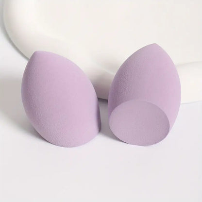 2 stuks Beauty Makeup Sponge Powder Puff Set - Mijn winkel
