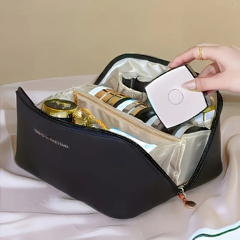 Grote Capaciteit Kunstleren Reisorganizer Tas - Mijn winkel