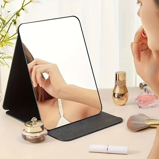 Opvouwbare Make-up Spiegel, Draagbare - Mijn winkel