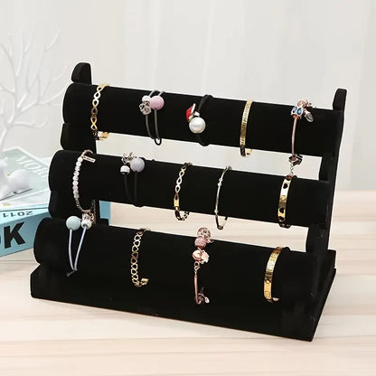 Fluweel Sieraden Armband Display Rek - Mijn winkel