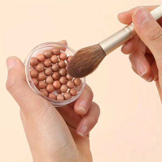 Waterbestendig Roller Blush Poeder, Matte Afwerking - Mijn winkel