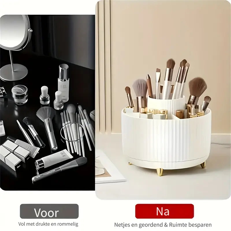 Draaibare Make-up Organizer - 1st Plastic Cosmetica - Mijn winkel