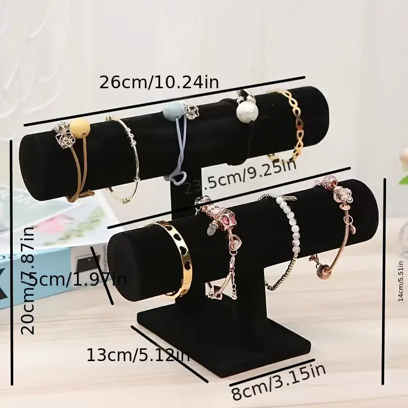 Fluweel Sieraden Armband Display Rek - Mijn winkel