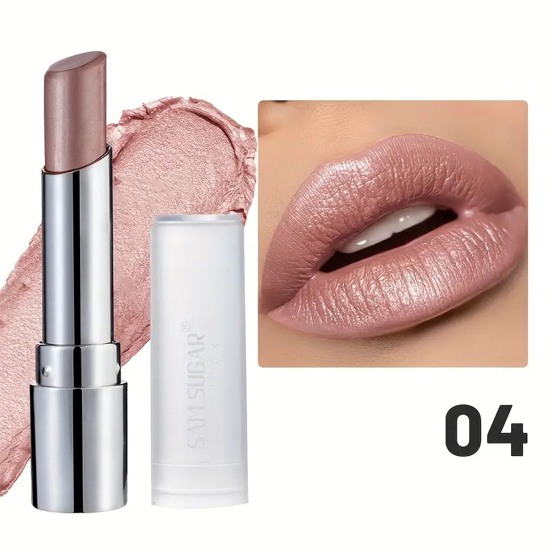 Fluweelachtig Parelmoer Matte Lippenstift Pen - Mijn winkel