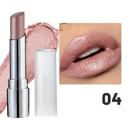 Fluweelachtig Parelmoer Matte Lippenstift Pen - Mijn winkel