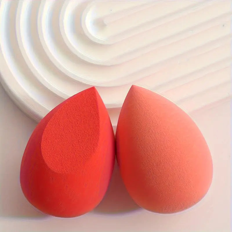 2 stuks Beauty Makeup Sponge Powder Puff Set - Mijn winkel