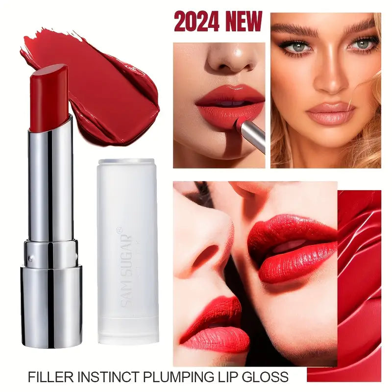 Fluweelachtig Parelmoer Matte Lippenstift Pen - Mijn winkel