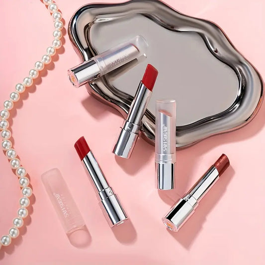 Fluweelachtig Parelmoer Matte Lippenstift Pen - Mijn winkel