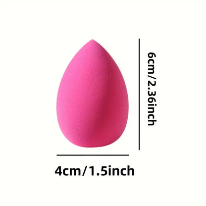 2 stuks Beauty Makeup Sponge Powder Puff Set - Mijn winkel