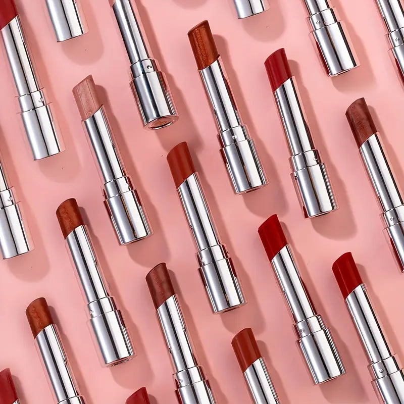 Fluweelachtig Parelmoer Matte Lippenstift Pen - Mijn winkel