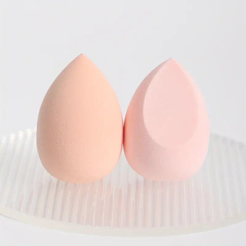 2 stuks Beauty Makeup Sponge Powder Puff Set - Mijn winkel